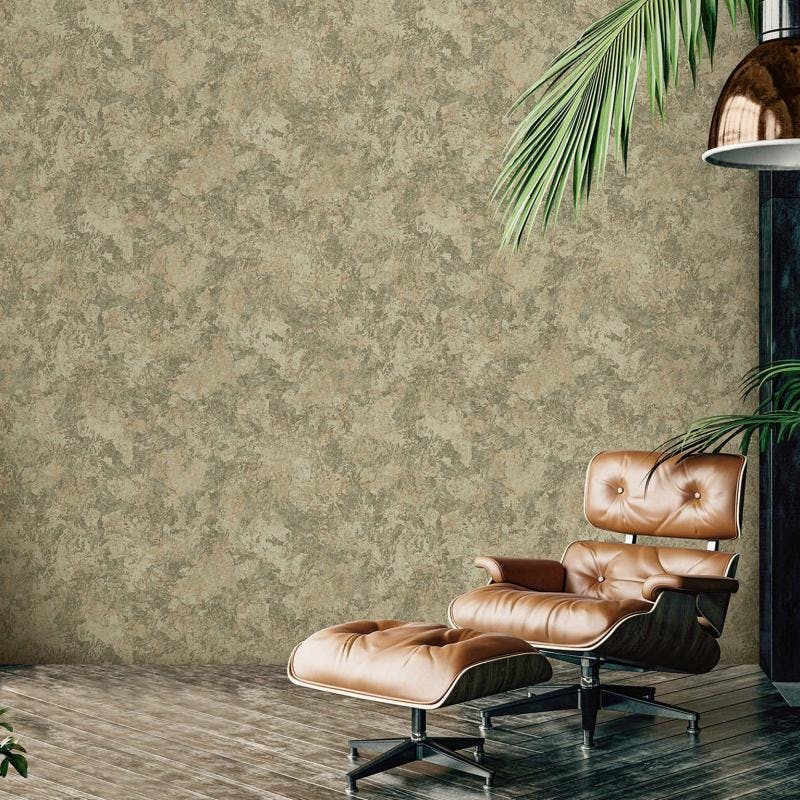 Textured Aged concrete pattern Wallpaper - 1108