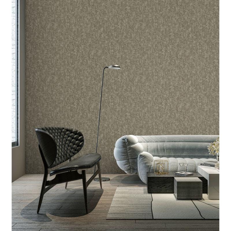 Industrial Concrete Texture Wallpaper Design