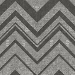 Abstract bold stacked Chevrons pattern Wallpaper Design - 1207-5