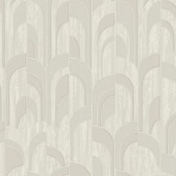 Art deco arches pattern Modern Wallpaper Design - 1209-1