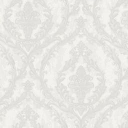 Damask Design Wallpaper - 1401-1