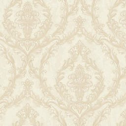 Damask Design Wallpaper - 1401-2