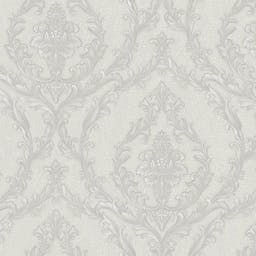 Damask Design Wallpaper - 1401-3