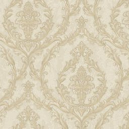 Damask Design Wallpaper - 1401-4