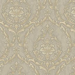 Damask Design Wallpaper - 1401-5