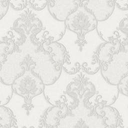 Damask Design Wallpaper - 1403-2