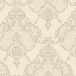 Damask Design Wallpaper - 1403-3