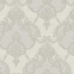 Damask Design Wallpaper - 1403-4