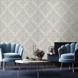 Damask Design Wallpaper - 1403