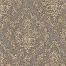 Rich Damask Design Wallpaper - 1405-4