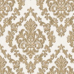 Rich Damask Design Wallpaper - 1405-5