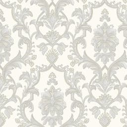 Classic Damask Design Wallpaper - 1407-1