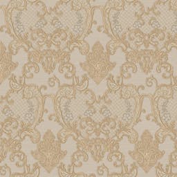 Damask Design Wallpaper - 1411-4