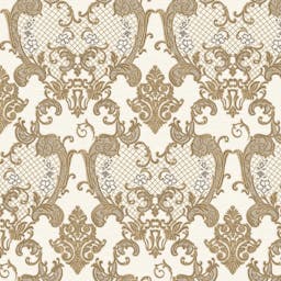 Damask Design Wallpaper - 1411-5