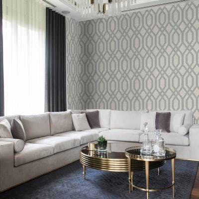 Modern Geometric Wallpaper Designs - 1502-3interior2_98704dbc-1d8a-4867-8df6-482ded571294