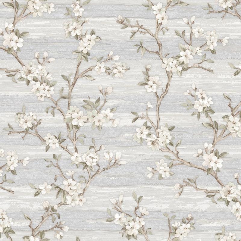 Abstract Floral on wooden slabs Wallpaper Designs - 1505-1pattern_b7b73e92-b0ff-48e8-8e82-d5bfe5ac9588