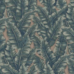 Abstract tropical leaves Wallpaper Designs - 1507-5pattern