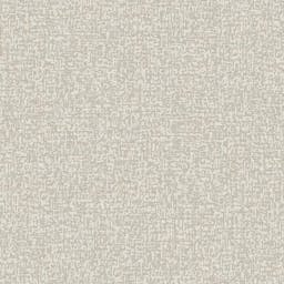 Modern abstract fractal slightly metalic stucco design wallpaper - Light Beige