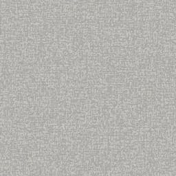 Modern abstract fractal slightly metalic stucco design wallpaper - Grey