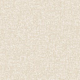 Modern abstract fractal slightly metalic stucco design wallpaper - Light Yellow