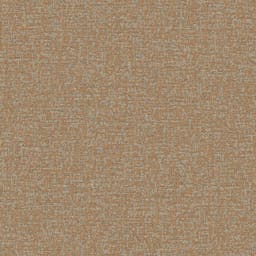 Modern abstract fractal slightly metalic stucco design wallpaper - Broze Beige