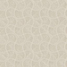 Geometric design wallpaper - Beige