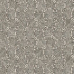 Geometric design wallpaper - Dark Grey