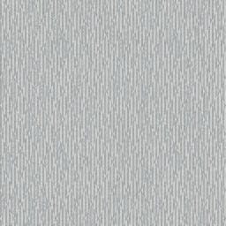 Geometric Striped Wallpaper - Grey