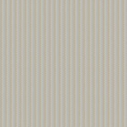 Geometric Jagged Striped Wallpaper - Beige