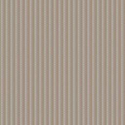 Geometric Jagged Striped Wallpaper - Brown