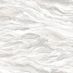 Modern Mable Textured Wallpaper - White