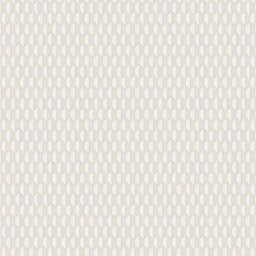 Geometric Hexagon Wallpaper - Beige