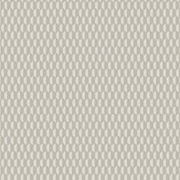 Geometric Hexagon Wallpaper - Dark Beige