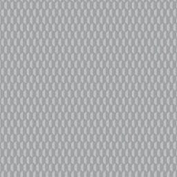 Geometric Hexagon Wallpaper - Grey