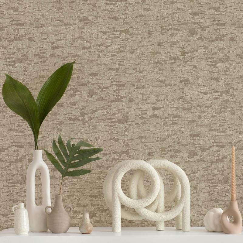 Textured Distressed Design Wallpaper