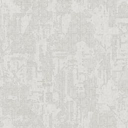 Modern Rough Textured Wallpaper - Light Grey