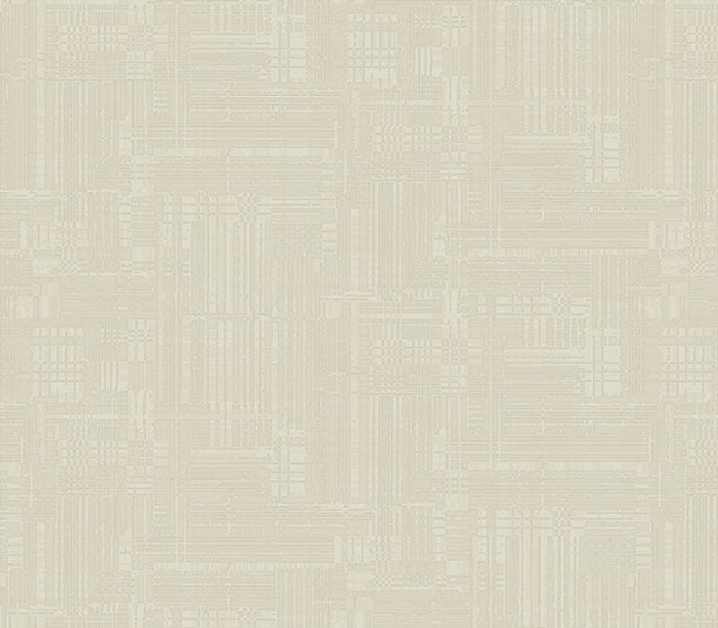 Abstract stylised woven modern pattern wallpaper - 3703-2