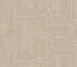 Abstract stylised woven modern pattern wallpaper - 3703-3