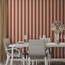 Modern Striped Wallpaper - 3704
