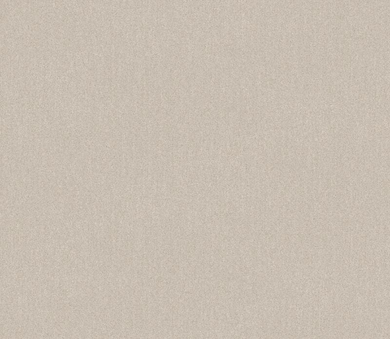 Rough natural linen fabric pattern wallpaper - 3719-3