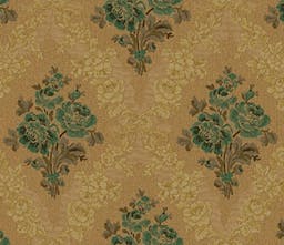 Classic Floral Damask Wallpaper - 5802-5