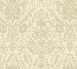 Bold Classical Damask Luxury Wallpaper - 5804-2