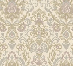 Bold Classical Damask Luxury Wallpaper - 5804-3