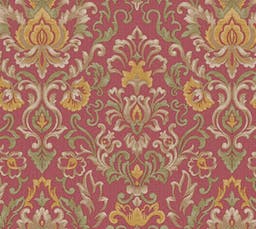 Bold Classical Damask Luxury Wallpaper - 5804-5