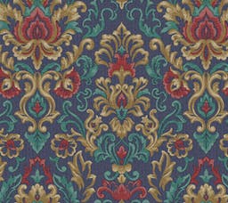 Bold Classical Damask Luxury Wallpaper - 5804-6