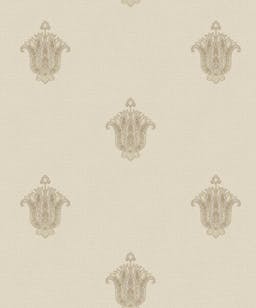 Classic delicate ornament wallpaper - 5807-1