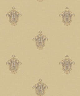 Classic delicate ornament wallpaper - 5807-2