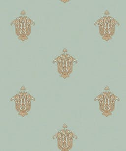 Classic delicate ornament wallpaper - 5807-3