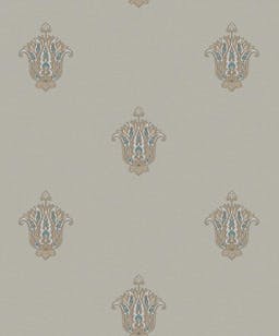 Classic delicate ornament wallpaper - 5807-4