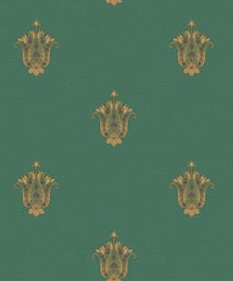 Classic delicate ornament wallpaper - 5807-5